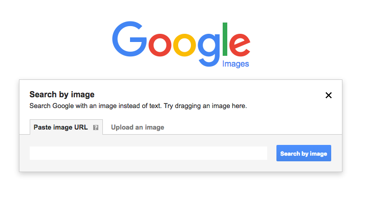 Затем вы можете выполнить поиск по URL вашего изображения или загрузить изображение с вашего компьютера, чтобы найти страницы, которые используют ваше изображение